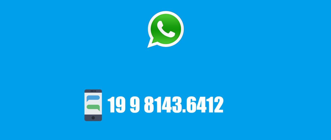 Nosso WhatsApp